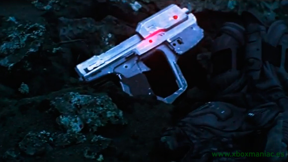 Las armas son uno de los pocos elementos de Halo Nightfall que nos recuerdan a la saga de Microsoft. Las armas son uno de los pocos elementos de Halo Nightfall que nos recuerdan a la saga de Microsoft.