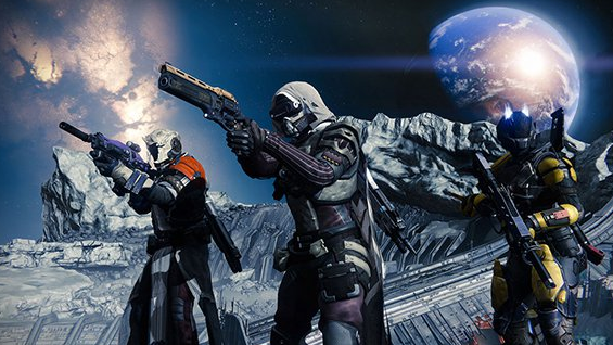 Bungie anuncia "La Aurora", un nuevo evento para Destiny que recupera las carreras de Colibríes y ofrece nuevos objetos y equipamiento por tiempo limitado.