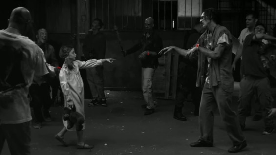El live action de Resident Evil Revelations 2 nos sirve de anuncio.
