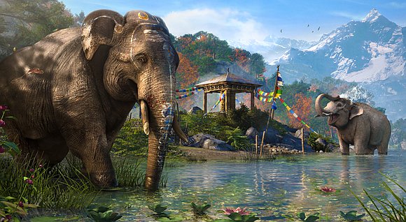 El segundo parche de Far Cry 4 llega para corregir bastantes bugs descubiertos durante los primeros días en el mercado del título de Ubisoft. El segundo parche de Far Cry 4 llega para corregir bastantes bugs descubiertos durante los primeros días en el mercado del título de Ubisoft.