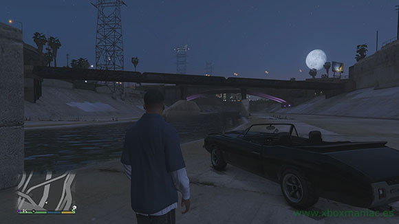 Como ves en el análisis de GTA V en Xbox One tiene los mismos lugares e historias, pero con mejor aspecto. Como ves en el análisis de GTA V en Xbox One tiene los mismos lugares e historias, pero con mejor aspecto.