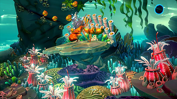 ¿Qué hace un cangrejo debajo del mar...? El análisis de Fantasia Music Evolved con Kinect en Xbox One. ¿Qué hace un cangrejo debajo del mar...? El análisis de Fantasia Music Evolved con Kinect en Xbox One.
