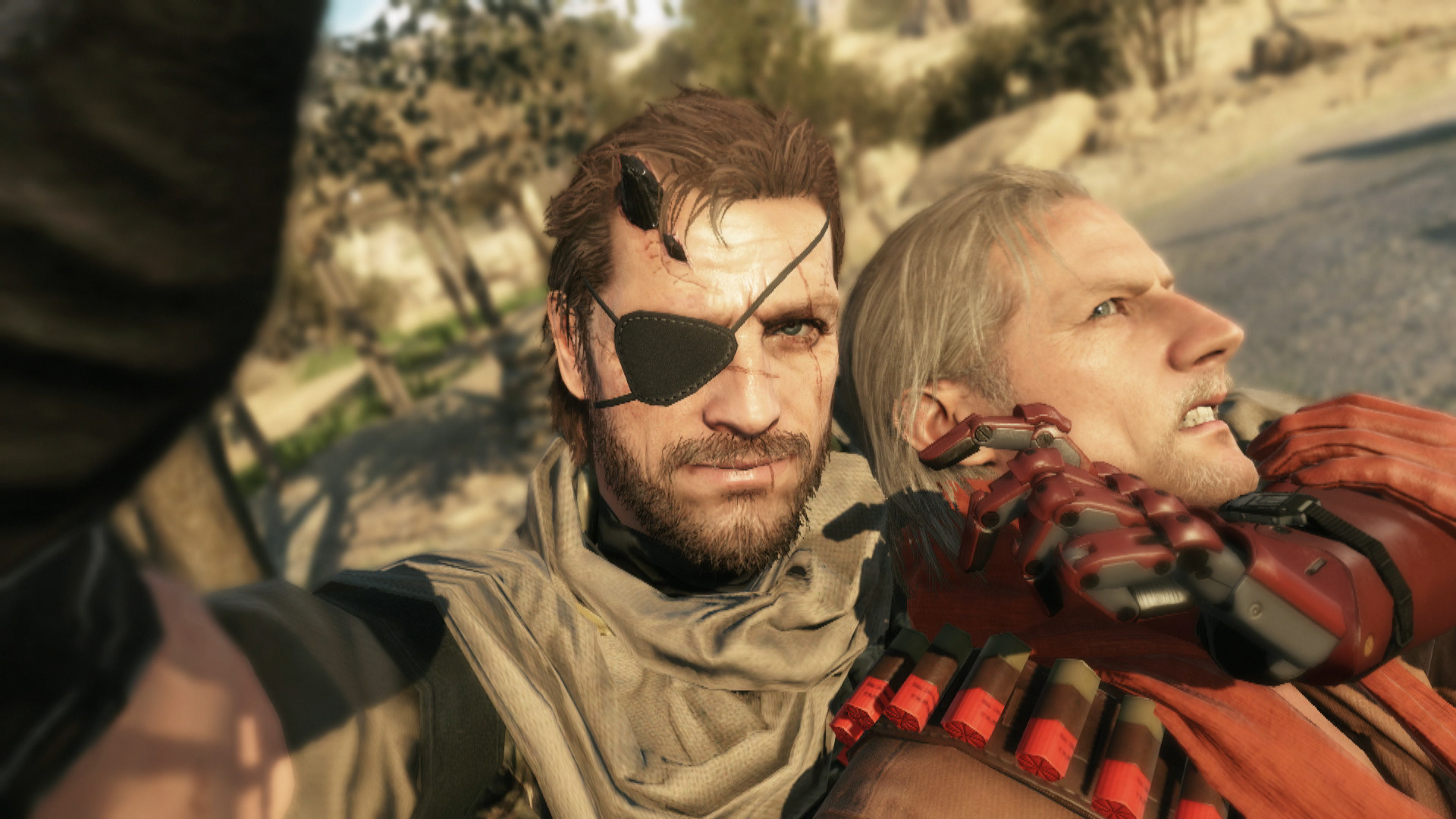 La edición coleccionista de Metal Gear Solid 5 The Phantom Pain nos saldrá por un brazo de la cara. Más o menos.