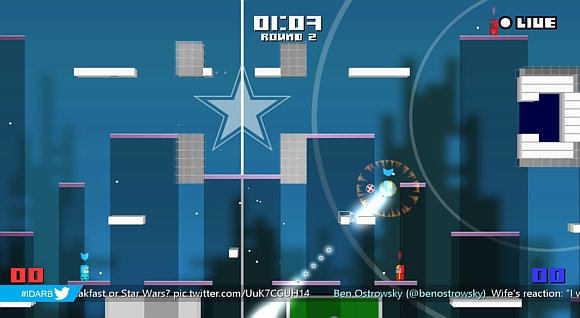 Análisis de IDARB, el título de Xbox One de los Games With Gold de febrero de 2015. Como diría Papuchi, es un juego raro, raro, raro... Análisis de IDARB, el título de Xbox One de los Games With Gold de febrero de 2015. Como diría Papuchi, es un juego raro, raro, raro...