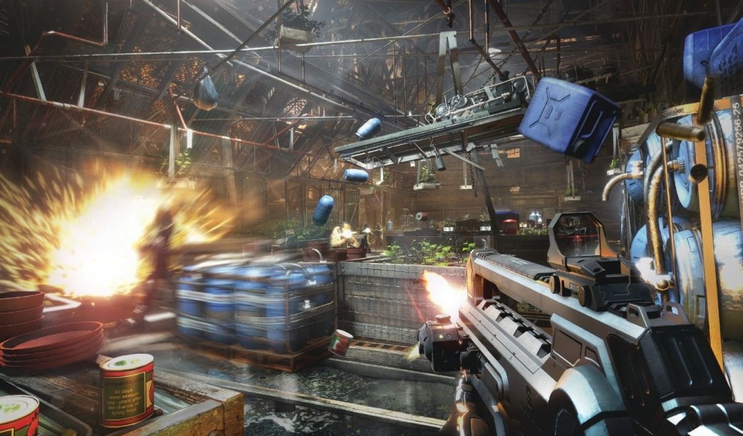 Deus Ex Mankind Divided da pistas y sugiere la retrocompatibilidad multidisco pronto. Deus Ex Mankind Divided da pistas y sugiere la retrocompatibilidad multidisco pronto.