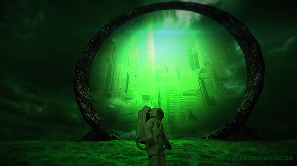 Las idas de pinza son algo típico en los viajes espaciales y no faltan en el análisis de Lifeless Planet. Las idas de pinza son algo típico en los viajes espaciales y no faltan en el análisis de Lifeless Planet.