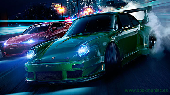 La cultura urbana parece el tema principal de Need for Speed 2015. La cultura urbana parece el tema principal de Need for Speed 2015.