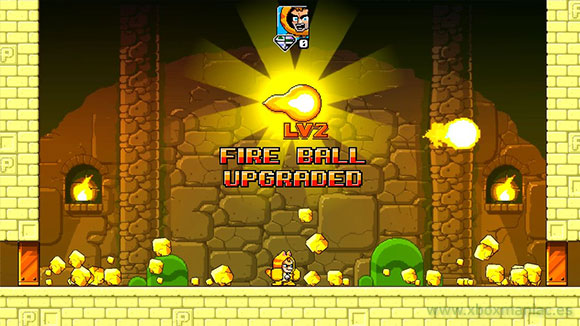 Un juego como Mega Coin Squad no puede vivir sin unos buenos power-up. Un juego como Mega Coin Squad no puede vivir sin unos buenos power-up.