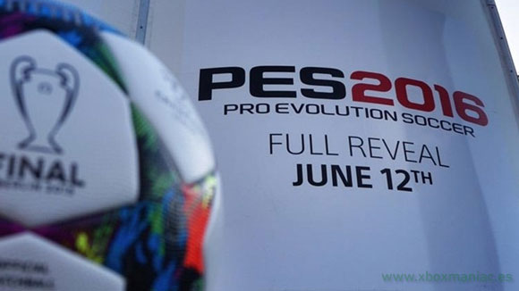 ¿Qué esperas del anuncio de PES 2016? ¿Qué esperas del anuncio de PES 2016?