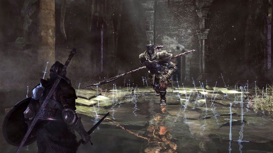 ¿Te atreves con un gameplay en Dark Souls 3 para empezar la semana? ¿Te atreves con un gameplay en Dark Souls 3 para empezar la semana?