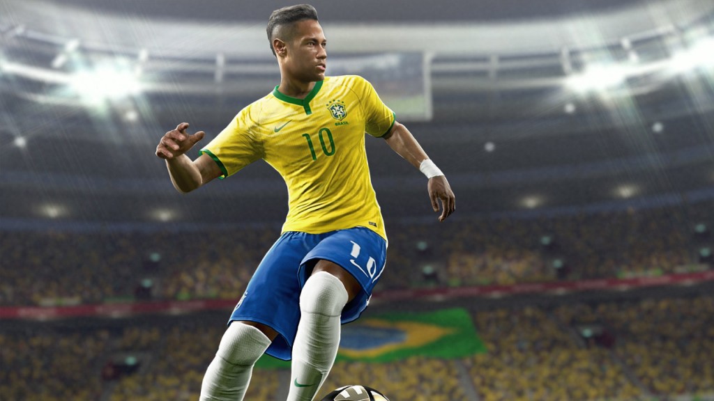 Ya sabemos a qué ritmo bailará alguno con la banda sonora de PES 2016. Ya sabemos a qué ritmo bailará alguno con la banda sonora de PES 2016.