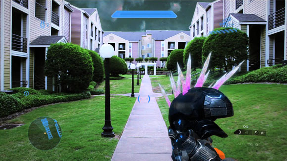 ¿Qué es esto? Ni idea, pero acompaña al gameplay de Halo 5: Guardians que hay más abajo. ¿Qué es esto? Ni idea, pero acompaña al gameplay de Halo 5: Guardians que hay más abajo.