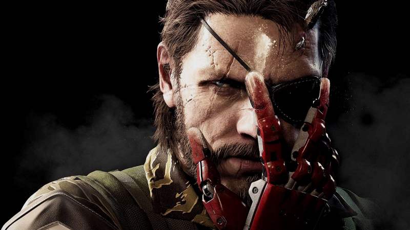Estreno de Metal Gear Solid V
