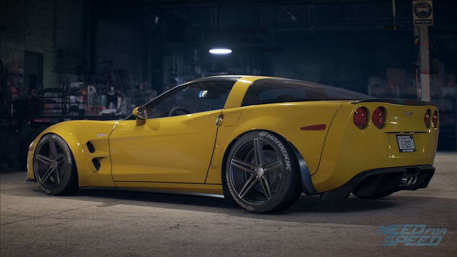 Need for speed world corvette z06 vs ford gt #5