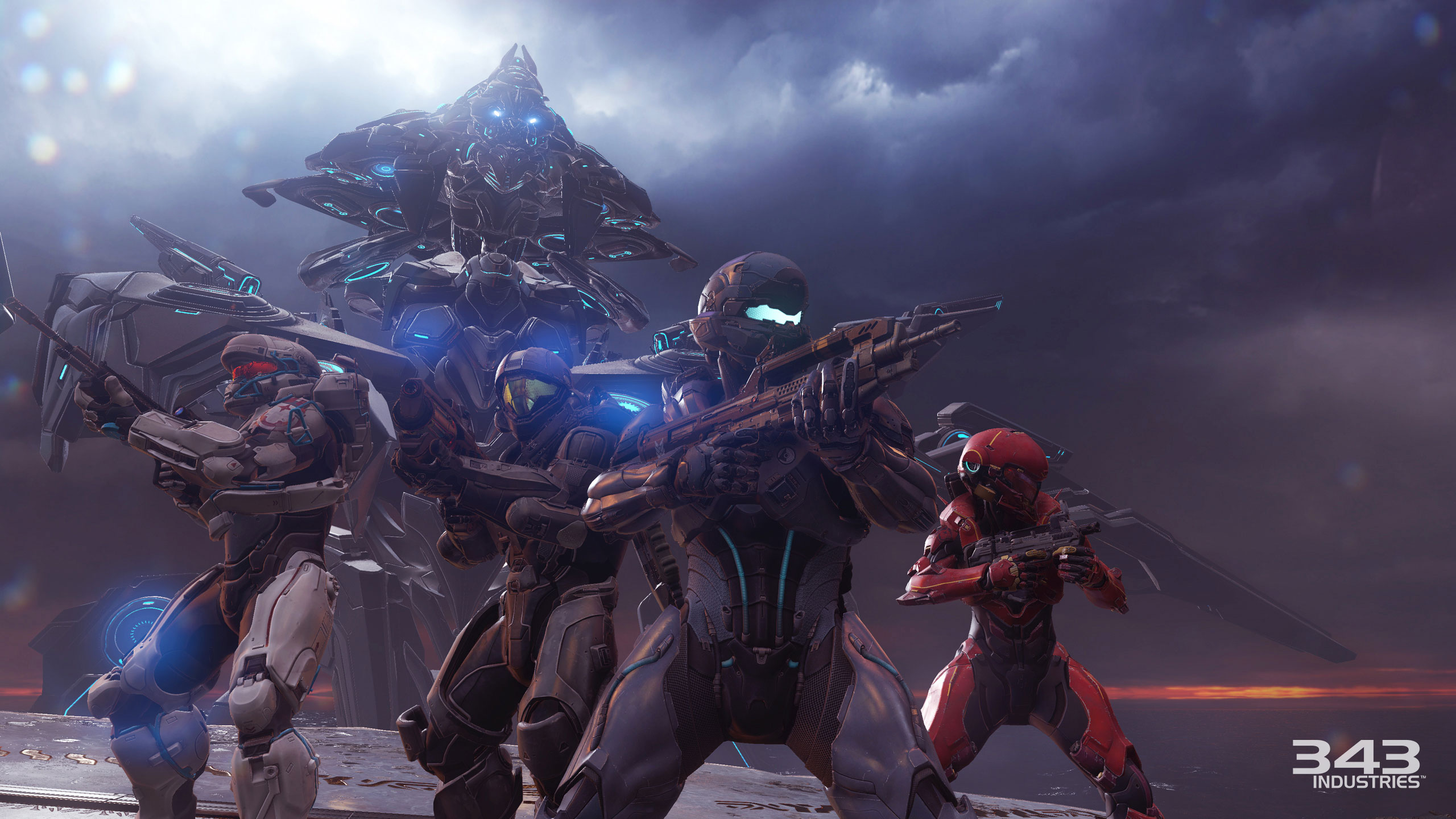 ¿Quieres partidas a pantalla partida en Halo 5 Guardians? Va a ser que no, pero quizá sí en Halo 6. ¿Quieres partidas a pantalla partida en Halo 5 Guardians? Va a ser que no, pero quizá sí en Halo 6.