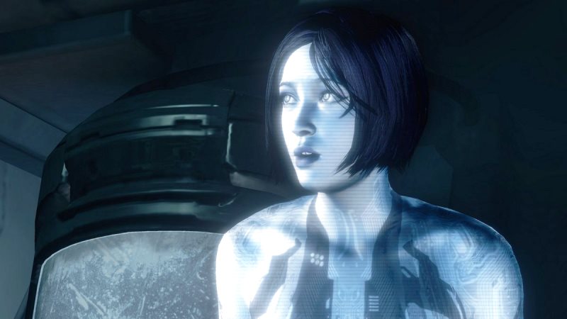 343 Industries intenta explicar por qué Cortana está desnuda 343 Industries intenta explicar por qué Cortana está desnuda
