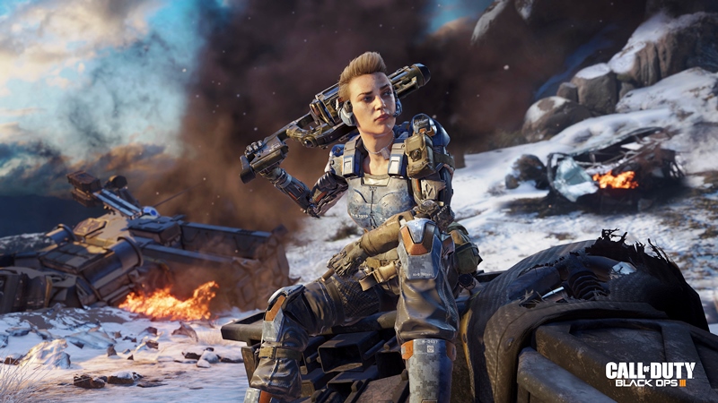 Elegir sexo y aspecto para el modo historia... sí, podemos. Análisis de Call of Duty Black Ops 3 en Xbox One. Elegir sexo y aspecto para el modo historia... sí, podemos. Análisis de Call of Duty Black Ops 3 en Xbox One.