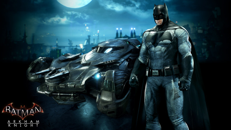 La actualización de Batman Arkham Knight 1.11 promtete más contenido y algunos fallos arreglados. La actualización de Batman Arkham Knight 1.11 promtete más contenido y algunos fallos arreglados.