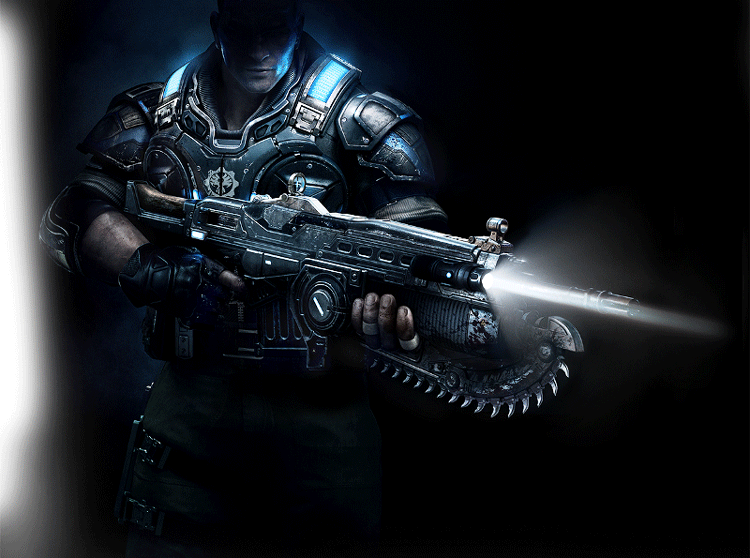 Gears of War 4 es parte del catálogo de Xbox One en 2016. Gears of War 4 es parte del catálogo de Xbox One en 2016.