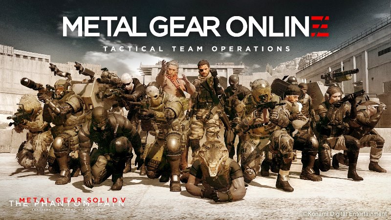 torneos de Metal Gear