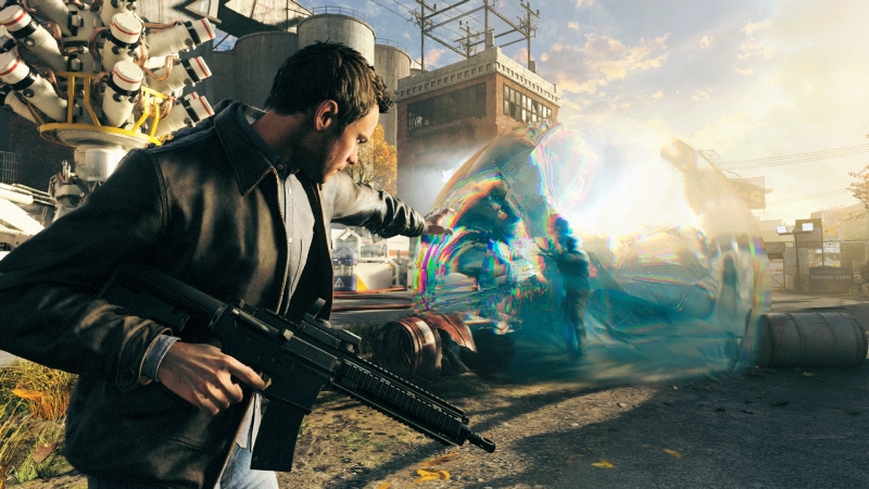 El final de Quantum Break estará influenciado por las decisiones del juego. El final de Quantum Break estará influenciado por las decisiones del juego.