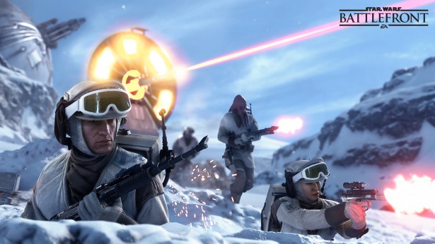 Batalla de Jakku es el primer DLC de Battlefront. Batalla de Jakku es el primer DLC de Battlefront.