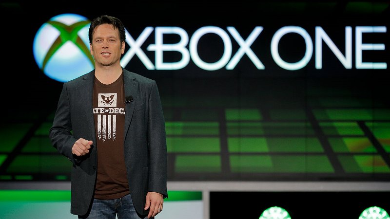 Phil Spencer habla sobre sus planes para Xbox One. Phil Spencer habla sobre sus planes para Xbox One.