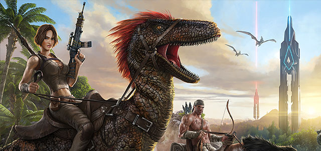ARK en Xbox LIVE Preview en Xbox One la semana que viene. ARK en Xbox LIVE Preview en Xbox One la semana que viene.