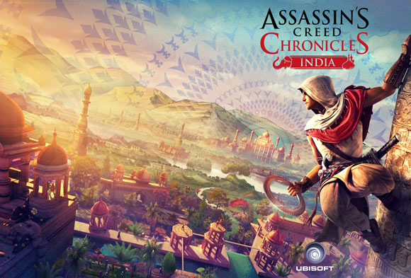 India será segundo en el lanzamiento de Assassins Creed Chronicles. India será segundo en el lanzamiento de Assassins Creed Chronicles.