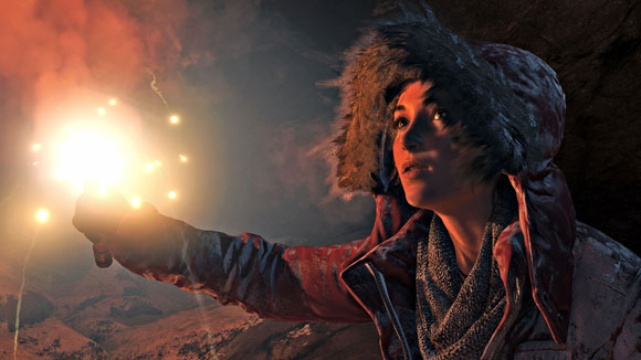 Ya puedes descargar la demo de Rise of the Tomb Raider.