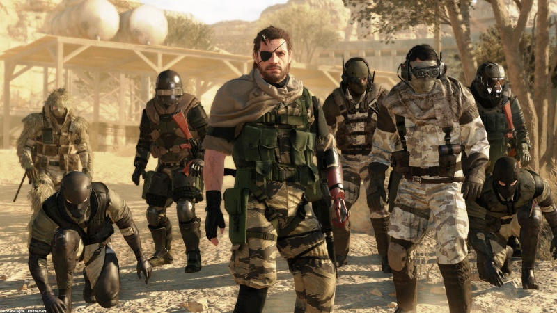 Snake se ha infiltrado en las Ofertas de Navidad en Xbox.