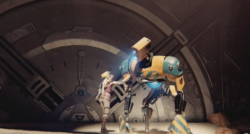 ReCore se inspira en juegos como Metroid o The Legend of Zelda. ReCore se inspira en juegos como Metroid o The Legend of Zelda.