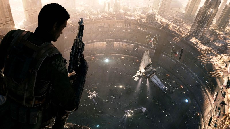 Puede haber esperanza para el regreso de Star Wars 1313. Puede haber esperanza para el regreso de Star Wars 1313.