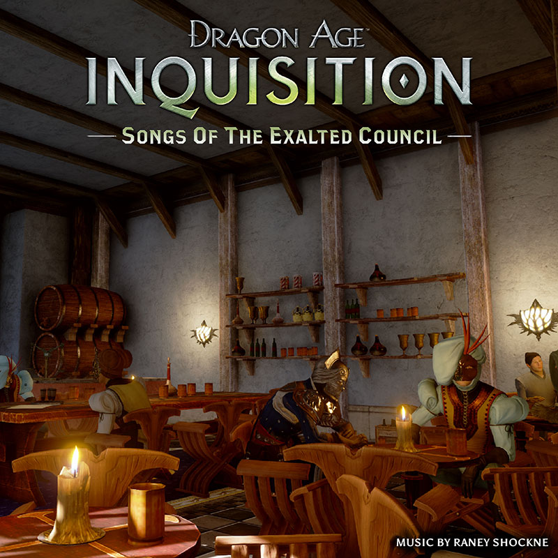 Bioware nos regala cinco temas de la BSO de Dragon Age: Inquisition. Bioware nos regala cinco temas de la BSO de Dragon Age: Inquisition.