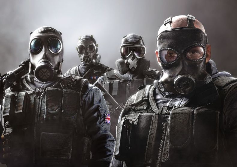 Ubisoft nos muestra el tráiler de Skull Rain, el nuevo DLC de Rainbow Six Siege.