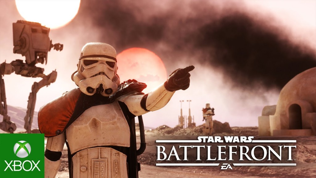 Star Wars Battlefront llega a EA Access junto a Mirror's Edge Catalyst y varios clásicos arcade.