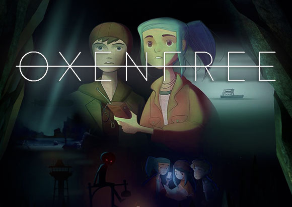 Análisis de Oxenfree en Xbox One. Análisis de Oxenfree en Xbox One.
