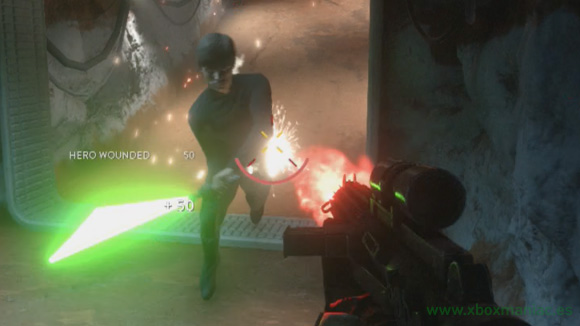 Estas son las cosas del análisis de Star Wars Battlefront que no verás en otros juegos. Estas son las cosas del análisis de Star Wars Battlefront que no verás en otros juegos.