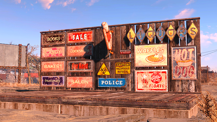 Pronto veremos la actualización 1.4 de Fallout 4 en Xbox One.