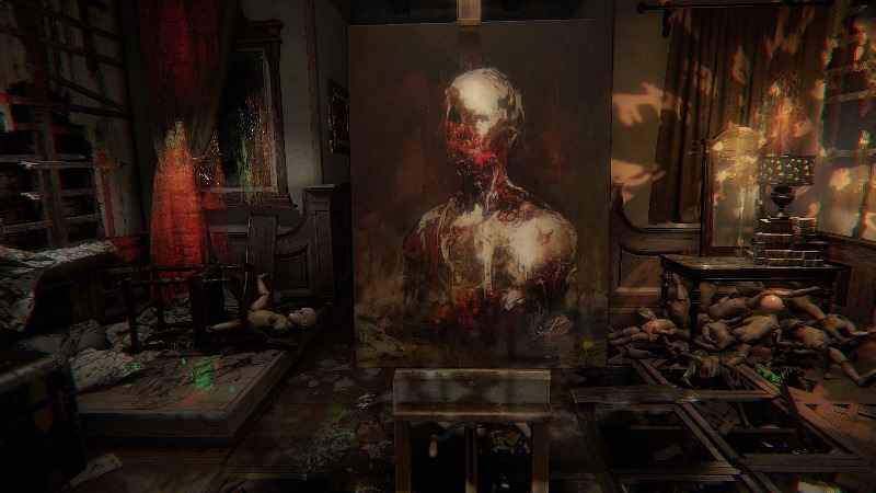 La lista de logros de Layers of Fear es menos inquietante que su estilo gráfico. La lista de logros de Layers of Fear es menos inquietante que su estilo gráfico.