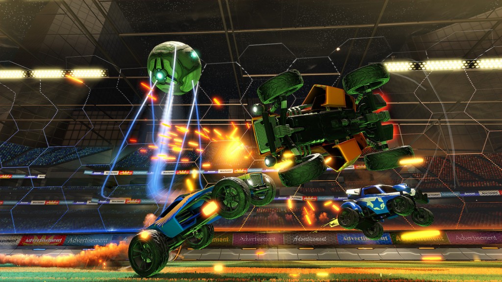 Si no te habías hecho con él hasta ahora, Rocket League Collector's Edition ya está disponible en tiendas con una fantástica edición en formato físico con varias novedades.