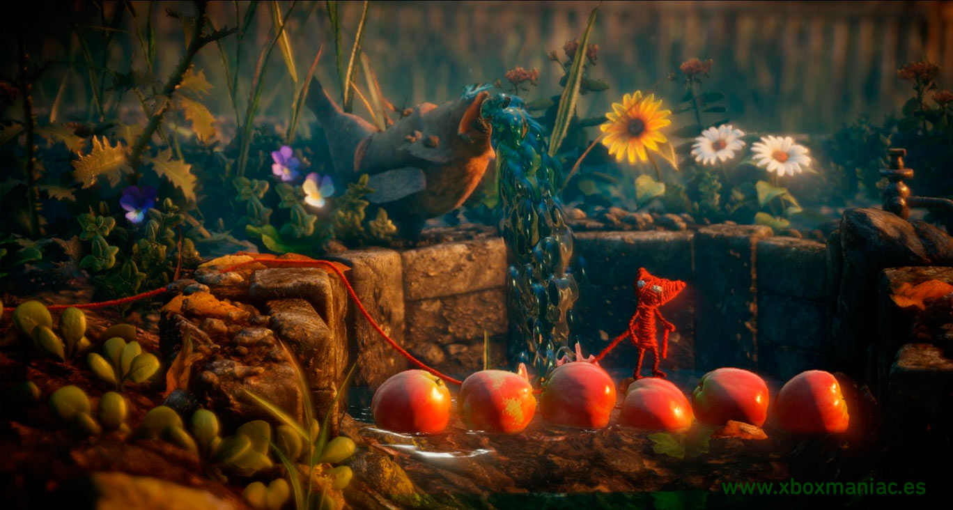 La calidad de diseño en Unravel es innegablemente buena. La calidad de diseño en Unravel es innegablemente buena.