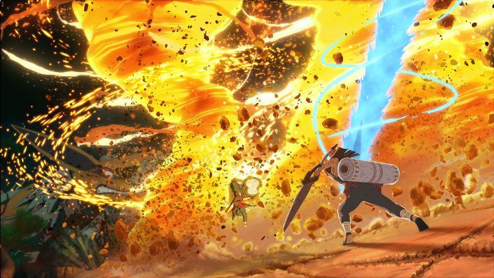 En el análisis de Naruto SUNS 4 en Xbox One usamos mucho la palabra espectacular... y es por algo. En el análisis de Naruto SUNS 4 en Xbox One usamos mucho la palabra espectacular... y es por algo.