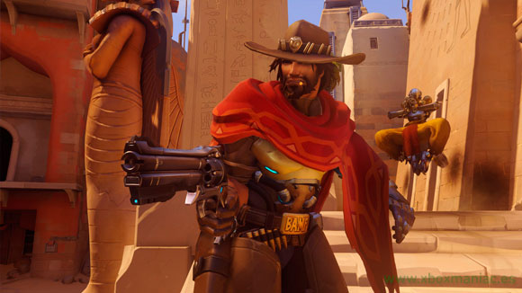 En Overwatch podremos cambiar de héroe durante la partida las veces que queramos, para adaptarnos a las necesidades de cada momento. En Overwatch podremos cambiar de héroe durante la partida las veces que queramos, para adaptarnos a las necesidades de cada momento.