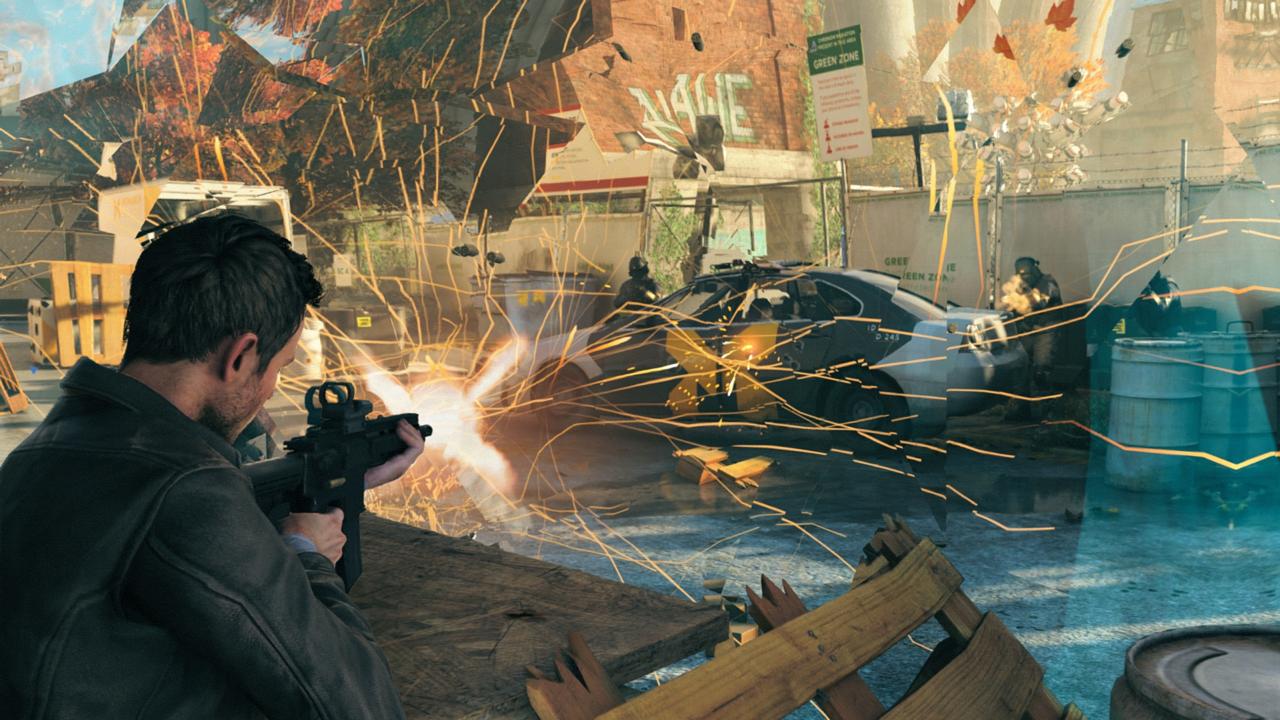 El juego cruzado de Quantum Break en Xbox One y Windows 10 será transparente. El juego cruzado de Quantum Break en Xbox One y Windows 10 será transparente.