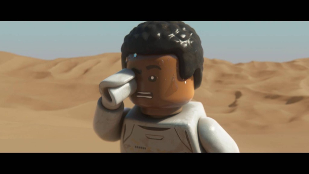 Anima es cara con otro tráiler de LEGO Star Wars El despertar de la Fuerza Anima es cara con otro tráiler de LEGO Star Wars El despertar de la Fuerza