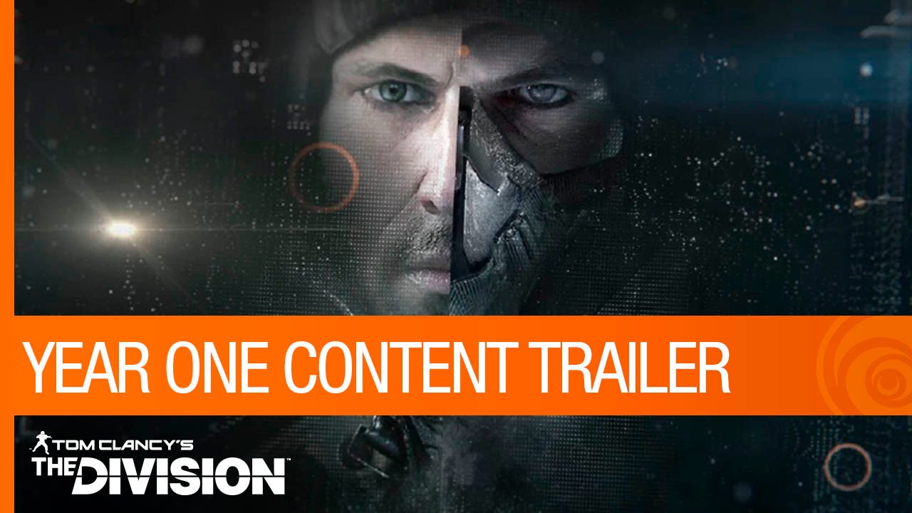 Actualización de The Division 1.1 y DLC detallado de 2016