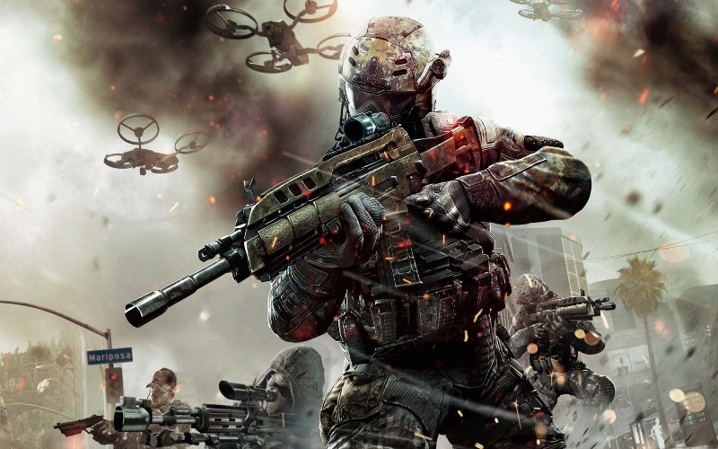 Call of Dury 2016 podría ser mucho más futurista que Black Ops 3.