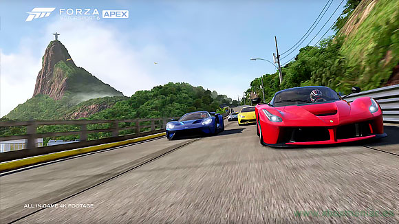¿Qué te parece Brasil en Forza Motorsport 6 Apex? ¿Qué te parece Brasil en Forza Motorsport 6 Apex?