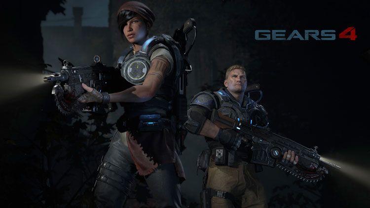El productor Rod Fergusson habla de las razones por las que Epic Games abandonó Gears of War 4. El productor Rod Fergusson habla de las razones por las que Epic Games abandonó Gears of War 4.